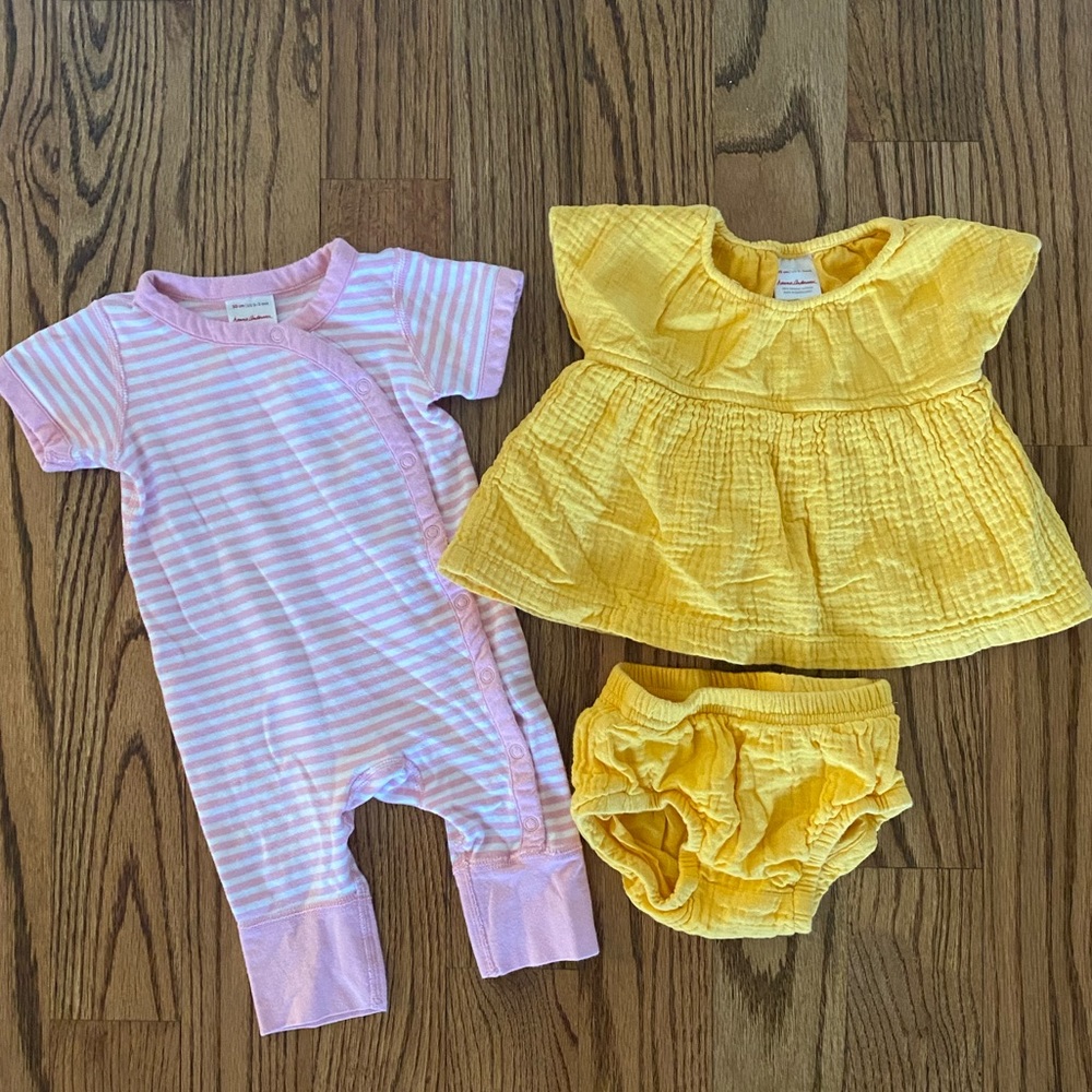 Hanna Andersson Bundle Lot